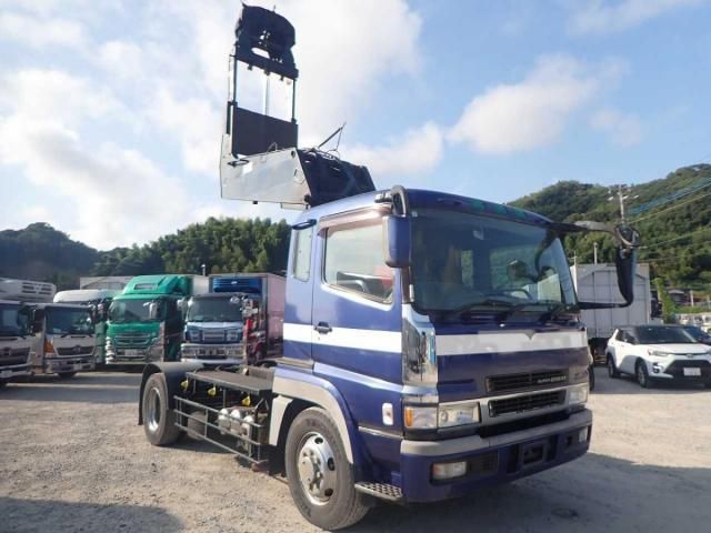 MITSUBISHI FUSOU SUPER GREAT 2001