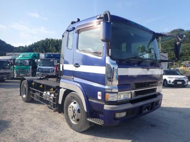 MITSUBISHI FUSOU SUPER GREAT 2001