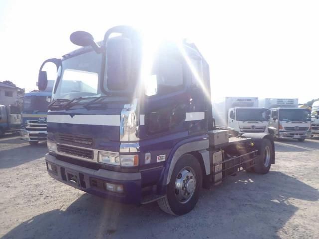 MITSUBISHI FUSOU SUPER GREAT 2001