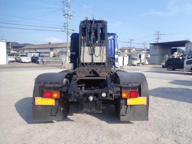 MITSUBISHI FUSOU SUPER GREAT 2001