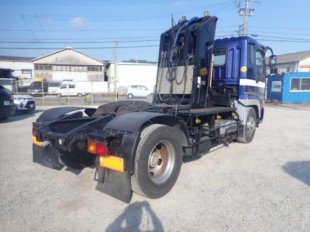 MITSUBISHI FUSOU SUPER GREAT 2001