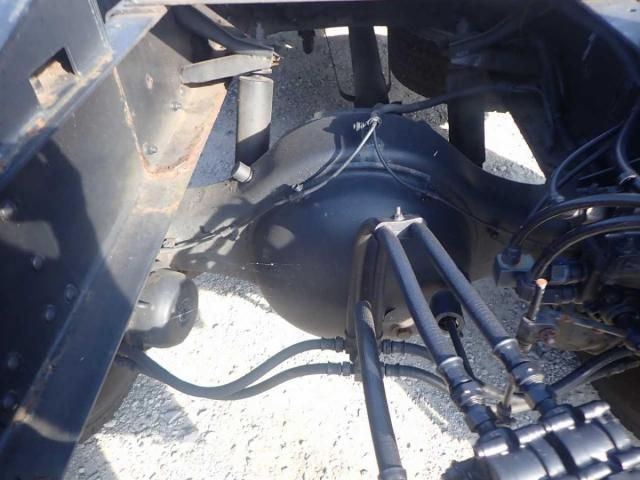 MITSUBISHI FUSOU SUPER GREAT 2001