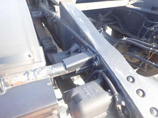 MITSUBISHI FUSOU SUPER GREAT 2001