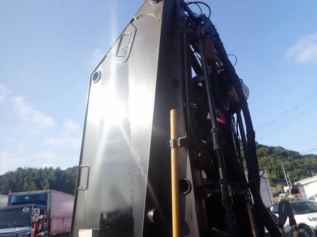 MITSUBISHI FUSOU SUPER GREAT 2001