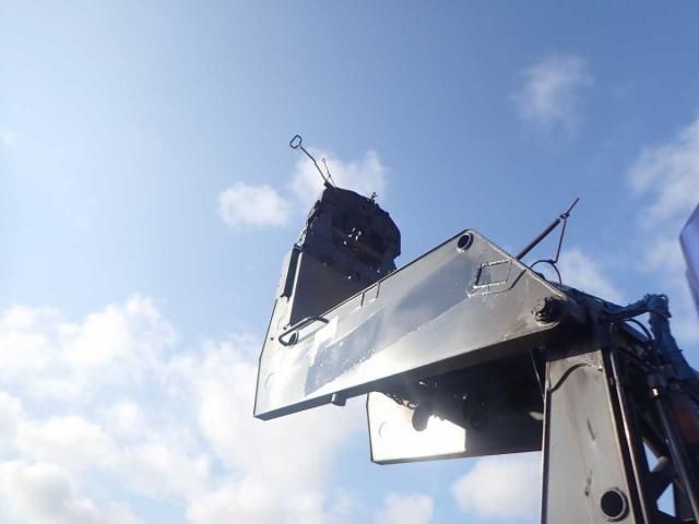 MITSUBISHI FUSOU SUPER GREAT 2001