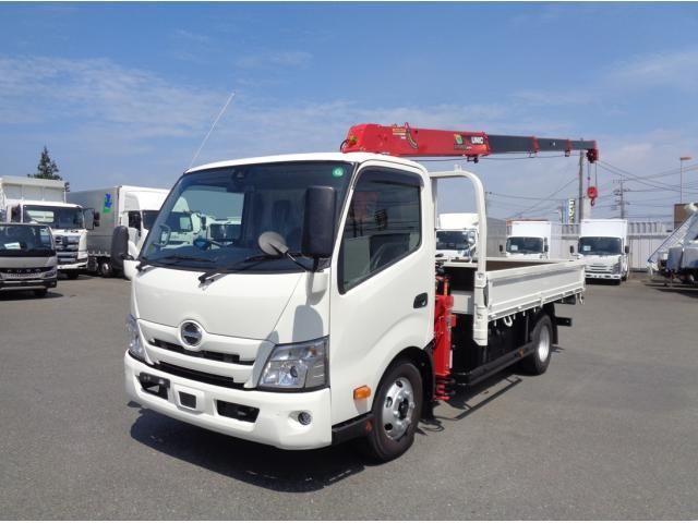 HINO DUTRO 2025