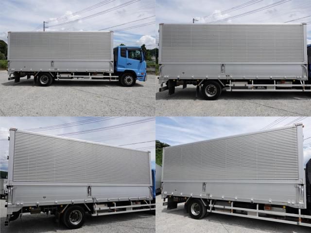 NISSAN DIESEL CONDOR 2014