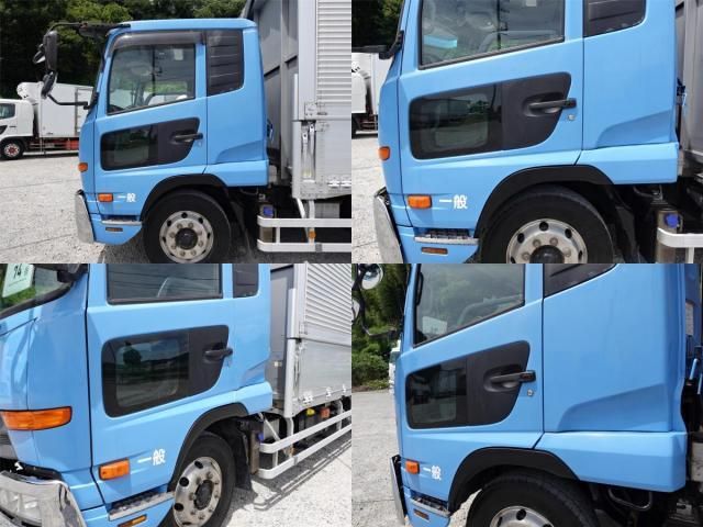 NISSAN DIESEL CONDOR 2014