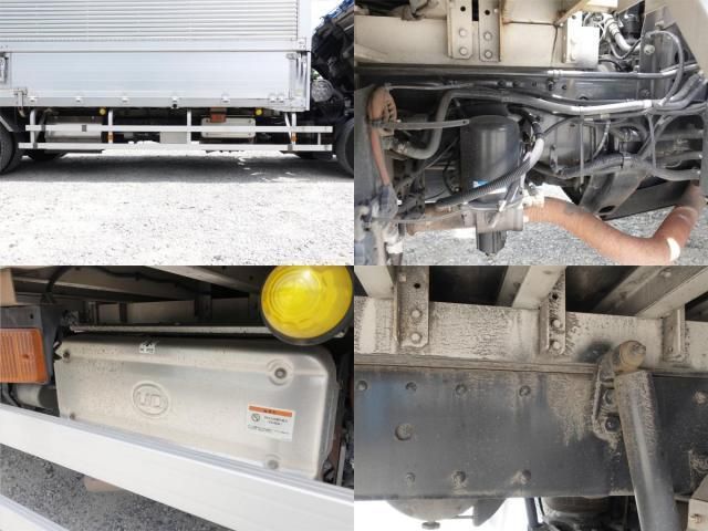 NISSAN DIESEL CONDOR 2014