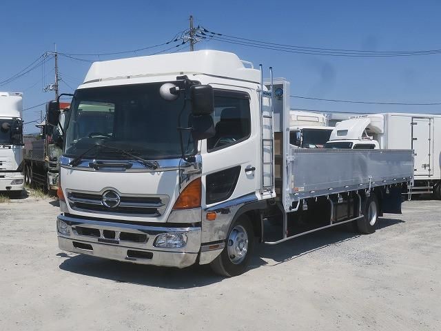 HINO RANGER 2015