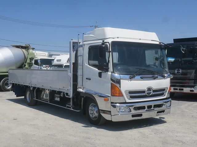 HINO RANGER 2015