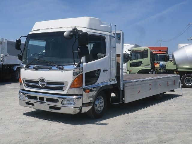 HINO RANGER 2015