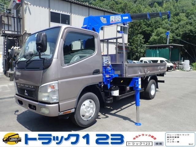 MITSUBISHI CANTER 2008