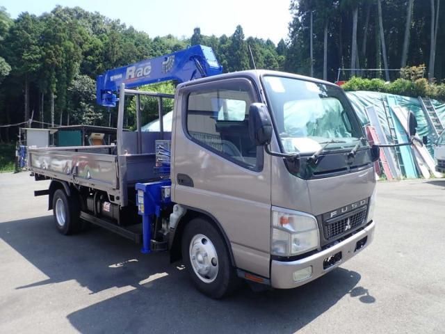 MITSUBISHI CANTER 2008