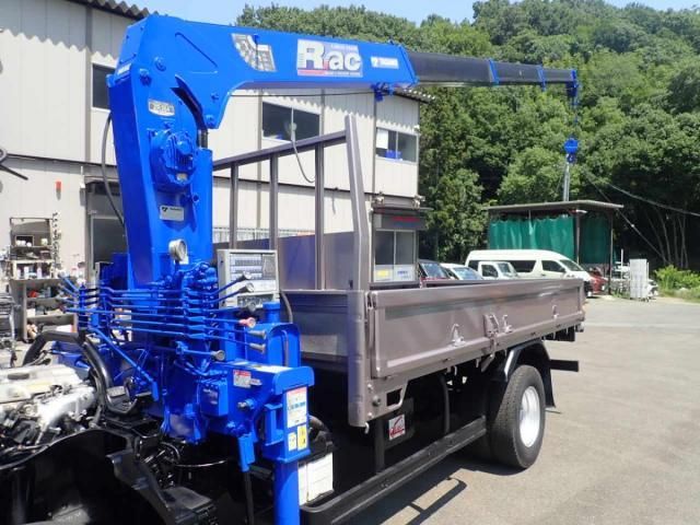 MITSUBISHI CANTER 2008