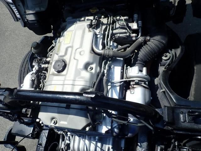 MITSUBISHI CANTER 2008