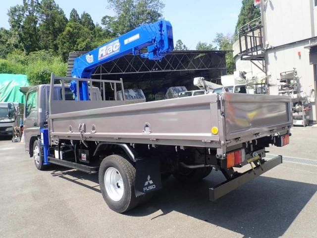 MITSUBISHI CANTER 2008