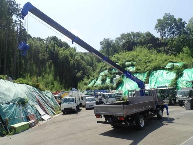 MITSUBISHI CANTER 2008