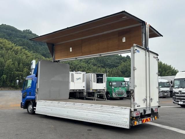 ISUZU FORWARD 2019