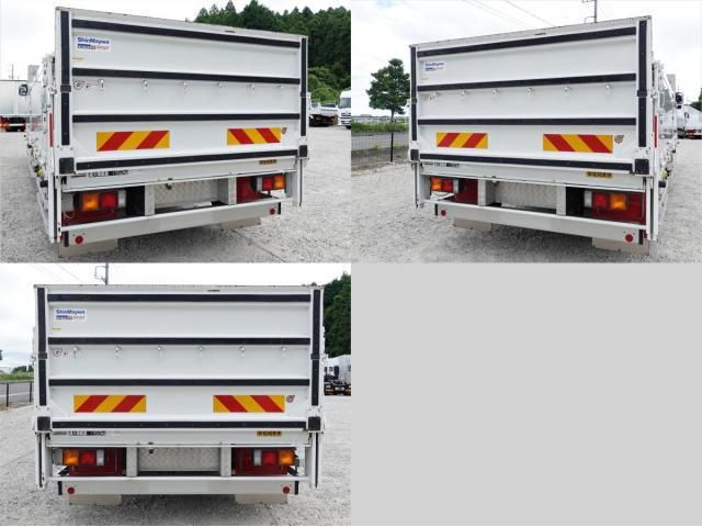 MITSUBISHI FUSOU FIGHTER 2018