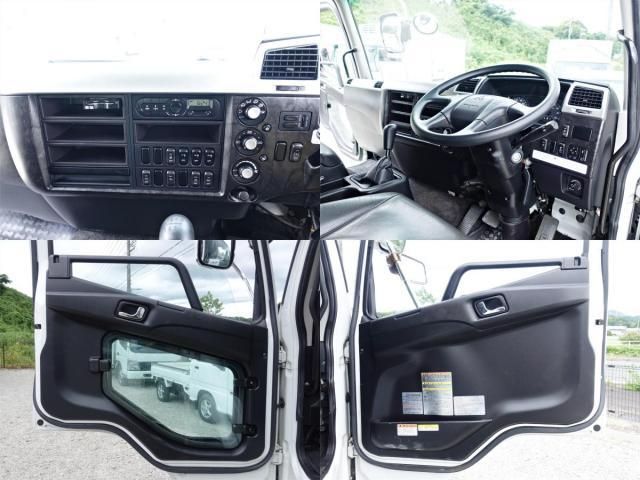 MITSUBISHI FUSOU FIGHTER 2018