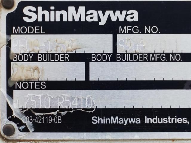 MITSUBISHI FUSOU FIGHTER 2018