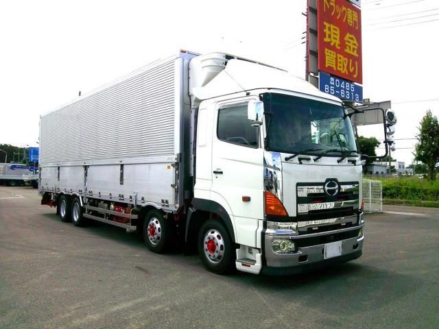 HINO PROFIA 2006