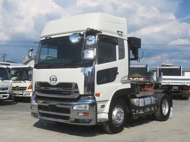 NISSAN DIESEL Quon 2018