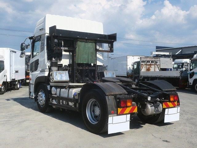 NISSAN DIESEL Quon 2018