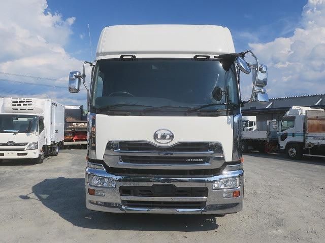 NISSAN DIESEL Quon 2018