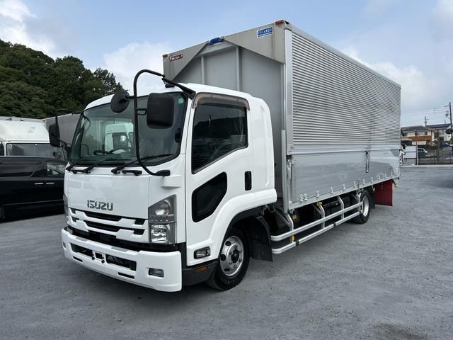ISUZU FORWARD 2020