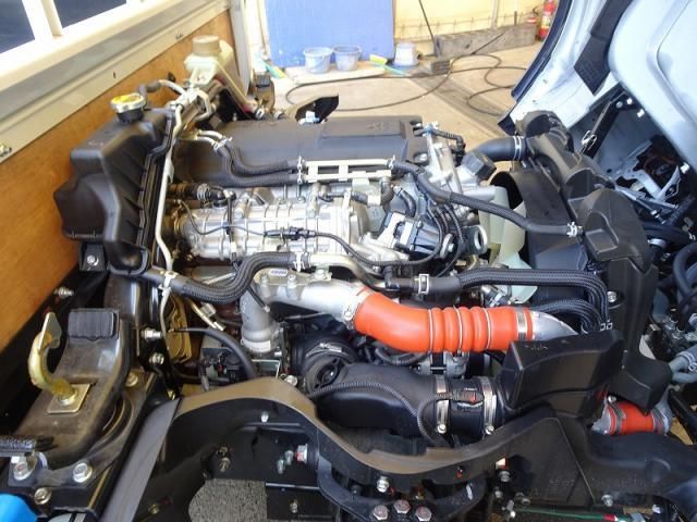 MITSUBISHI CANTER 2023