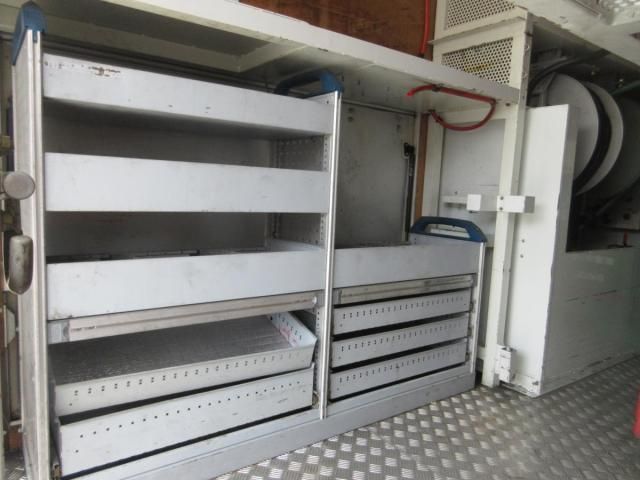 MITSUBISHI CANTER 2005