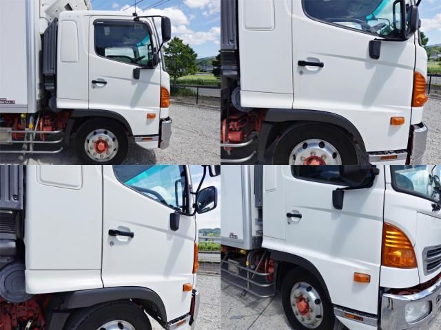 HINO RANGER 2013