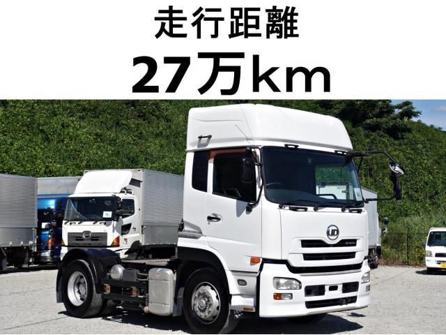NISSAN DIESEL Quon 2012
