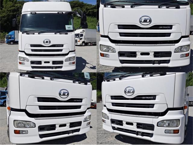 NISSAN DIESEL Quon 2012