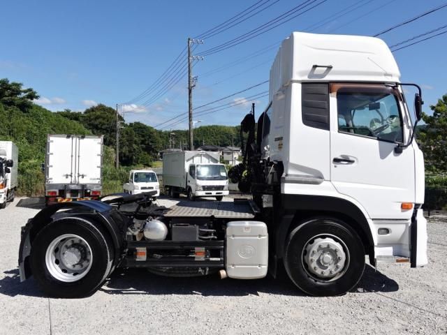 NISSAN DIESEL Quon 2012