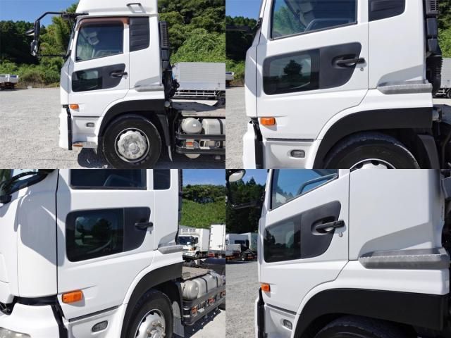 NISSAN DIESEL Quon 2012