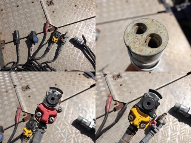 NISSAN DIESEL Quon 2012