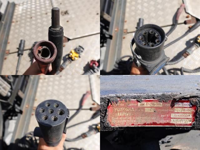 NISSAN DIESEL Quon 2012