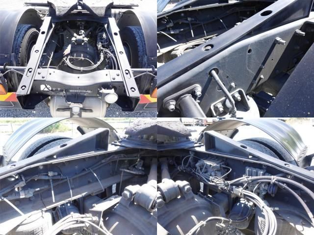 NISSAN DIESEL Quon 2012