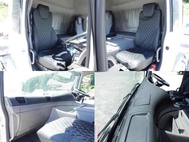 NISSAN DIESEL Quon 2012