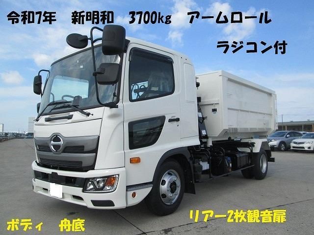 HINO RANGER 2025