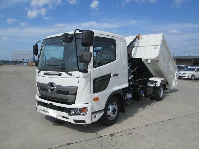 HINO RANGER 2025