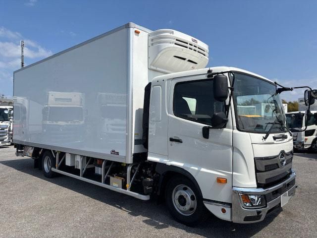 HINO RANGER 2025
