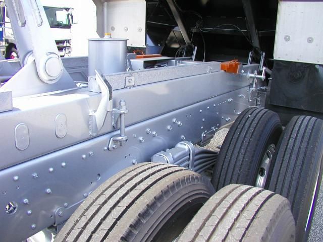 MITSUBISHI FUSOU SUPER GREAT 2025