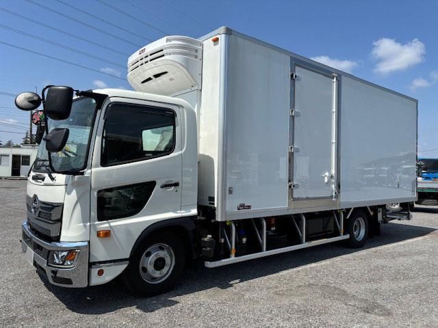 HINO RANGER 2025