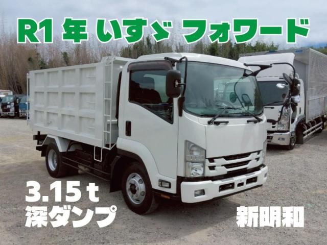 ISUZU FORWARD 2019