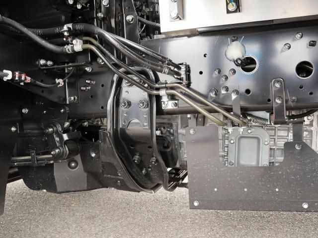 MITSUBISHI FUSOU FIGHTER 2025