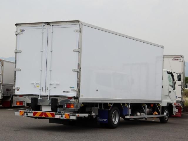 MITSUBISHI FUSOU FIGHTER 2025